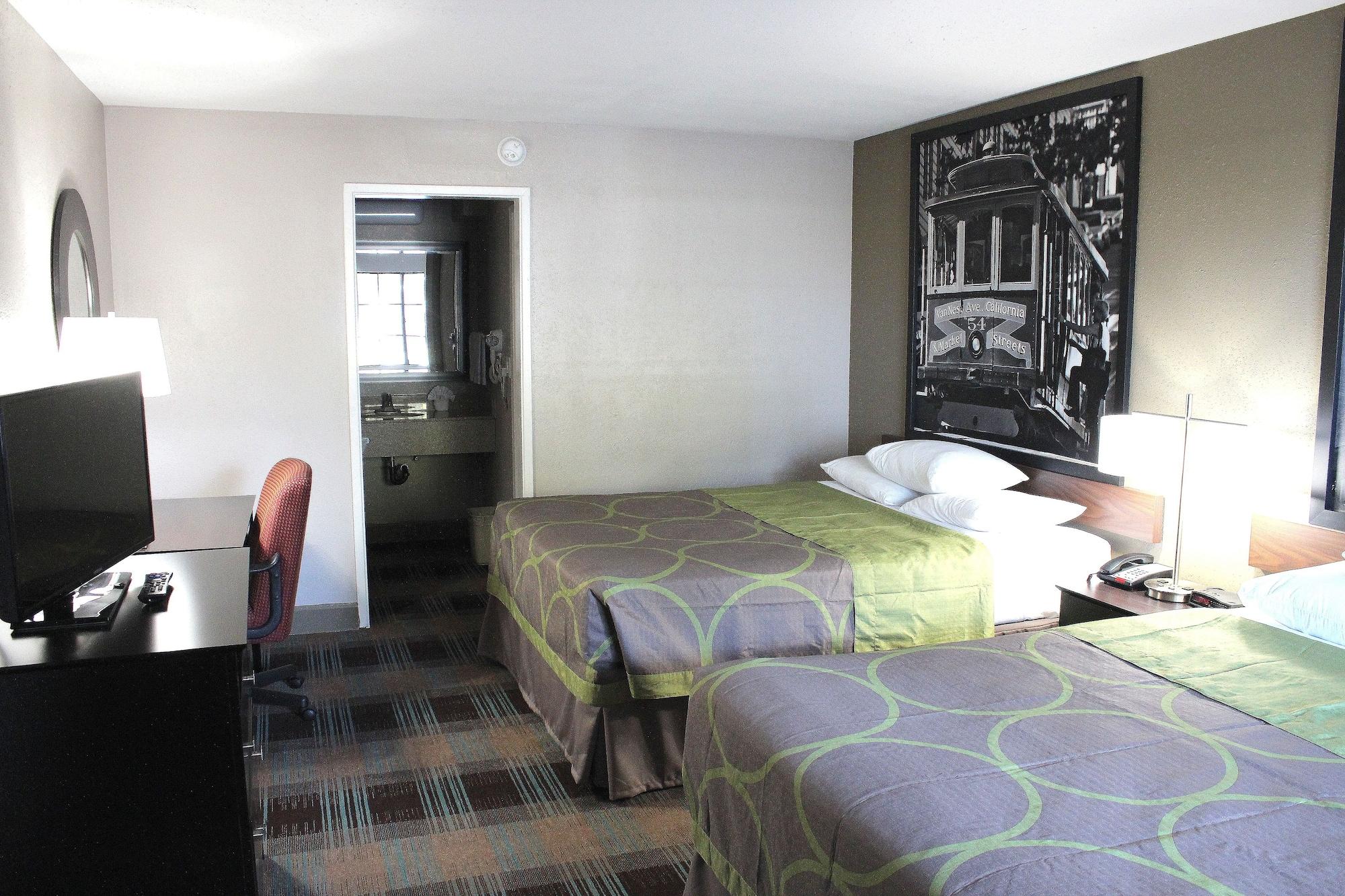 Motel Super 8 By Wyndham Salinas Exterior foto